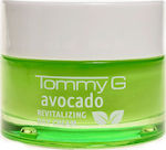 TommyG Avocado Vegan Revitalizing Day Cream 50ml