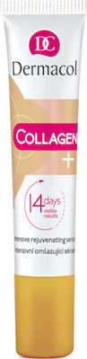 Dermacol Αnti-aging Face Serum Collagen+ Suitable for All Skin Types with Collagen 12ml