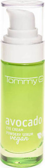 TommyG Avocado Moisturizing & Anti-aging Serum Eyes with Vitamin E for Radiance & Nourishment 30ml