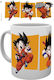 GB eye Dragon Ball Z-Goku