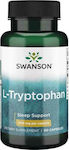 Swanson 500mg Supplement for Sleep 60 caps