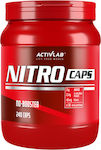 ActivLab Nitro 240 caps Unflavoured