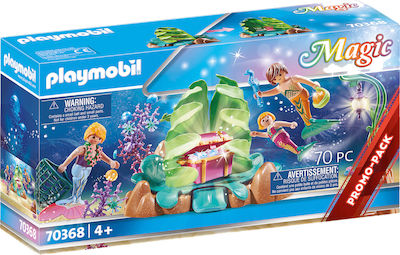 Playmobil® Magic - Coral Mermaid Lounge (70368)