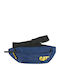 The Project Waist Bag Navy Blue