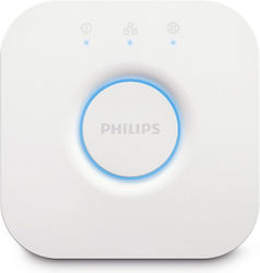 Philips Hue Bridge 2.0 Smart Hub Kompatibel mit Alexa / Apple HomeKit / Google Home Weiß 929001180642