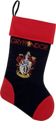 Cinereplicas Christmas Stocking Gryffindor 45cm Christmas Decorative Fabric Red Socks L24xH45cm