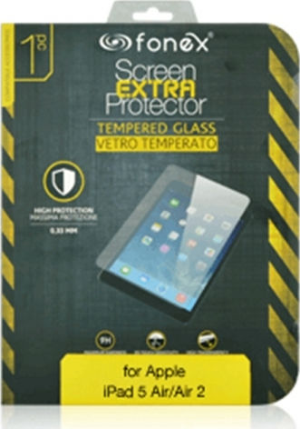Fonex Japan Tempered Glass (iPad Pro 9.7” / 2017 9.7” / 2018 9.7”)