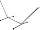 Amazonas Sumo Grande Hammock Stand made of Metal in Silver Color 380x132x107cm