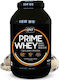 QNT Prime Whey Πρωτεΐνη Ορού Γάλακτος Χωρίς Γλουτένη με Γεύση Cookies & Cream 2kg