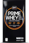 QNT Prime Whey Whey Protein Gluten Free with Flavor Belgian Chocolate Brownie 30gr