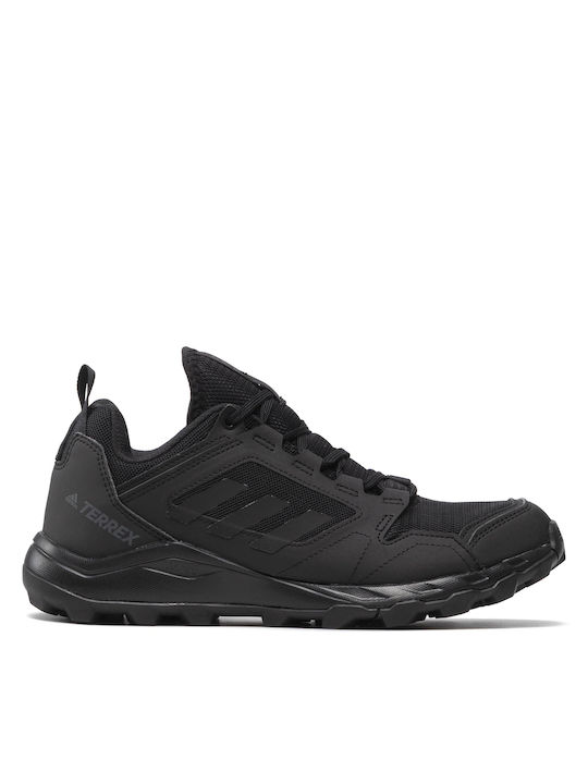 Adidas Terrex Agravic Ανδρικά Αθλητικά Παπούτσια Trail Running Core Black / Grey Five