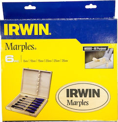 Irwin MS500 6-10-15-20-25-35mm 10503541 Seturi de unelte de mână 6buc