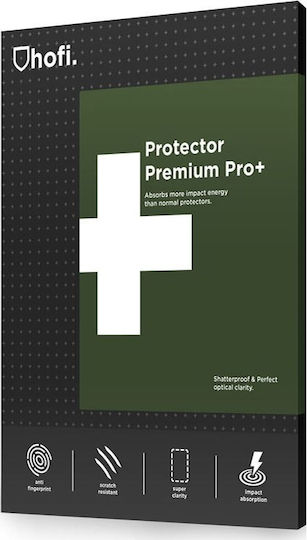Hofi Glass Pro+ 0.26mm Tempered Glass (Xiaomi Mi Pad 4 8'') 45152
