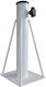 Woodwell Umbrella Stand made of Metal in White ...
