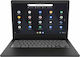 Lenovo Chromebook S340-14 14" FHD (Celeron Dual Core-N4000/4GB/64GB Flash Storage/Chrome OS)