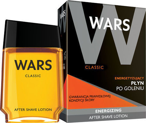 Miraculum After Shave Lotion Wars Classic 90ml