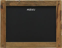 Zaros Wall Chalk Board 55x5cm