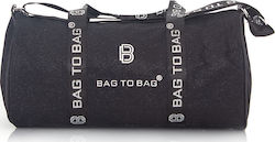 Bag to Bag DD59401 Μαύρο