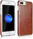 Xoomz Vintage Electroplating Back Cover Δερμάτι...