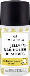 Essence Jelly Ξεβαφτικό Νυχιών χωρίς Ασετόν 75ml