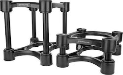 IsoAcoustics Floor Standing Speaker Stands ISO-200 (Pair) Black