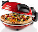 Ariete 0909 Pizzabäcker 1200W Roter