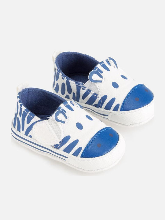 Mayoral Baby Sneakers Light Blue