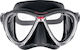 Hollis Tauchmaske M3 Technical Schwarze