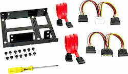 Fantec HDD SSD Bracket Support Base 2121 Fantec HDD SSD Bracket Support Base 2121