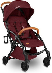 Lionelo Julie Black Burgundy Lionelo Julie Black Burgundy