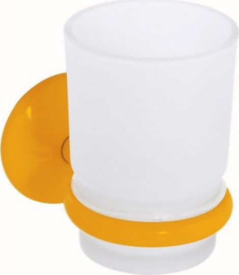 Creavit Wall Mounted Cup Holder Duck White
