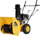 Texas 568TG Benzinbetriebener Schneefräse 90062513