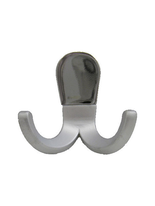 Morseto Mors 9813-6 Кука Баня Двойно с винтове ...