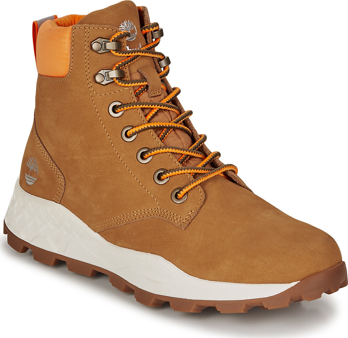 Timberland Brooklyn 6 Inches TB0A2DSZ231 Yellow - Skroutz.gr