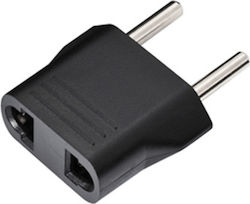 Minwa MWR2FR US to Greece Power Socket Adapter Minwa MWR2FR US to Greece Power Socket Adapter