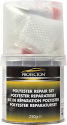 Protecton Σφραγιστική Σιλικόνη Ξύλου Διάφανη 250gr Protecton Σφραγιστική Σιλικόνη Ξύλου Διάφανη 250gr