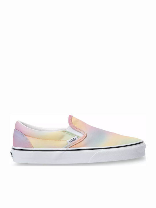 Aura Shift Classic Women's Canvas Slip-Ons