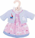 Big Jigs Polar Bear Pink Dress