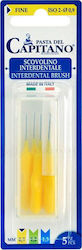 Pasta del Capitano Interdentalbürsten 0,9 mm 5 Stück
