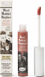 theBalm Meet Matt(e) Hughes Doting