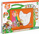 Clementoni Magic Board 44 Cats Mehrfarbige Zeichnen & Radieren Tafel