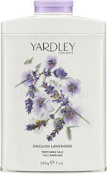 Yardley Tămâioasă parfumată cu lavandă engleză Deodorant sub formă de Powder Fără aluminiu 200gr Yardley Tămâioasă parfumată cu lavandă engleză Deodorant sub formă de Powder Fără aluminiu 200gr
