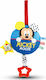 Baby Clementoni Окачен Играчка За автомобил с музика Mickey