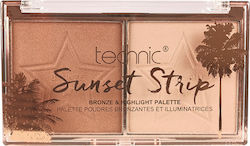 Technic Pudră Sunset Strip