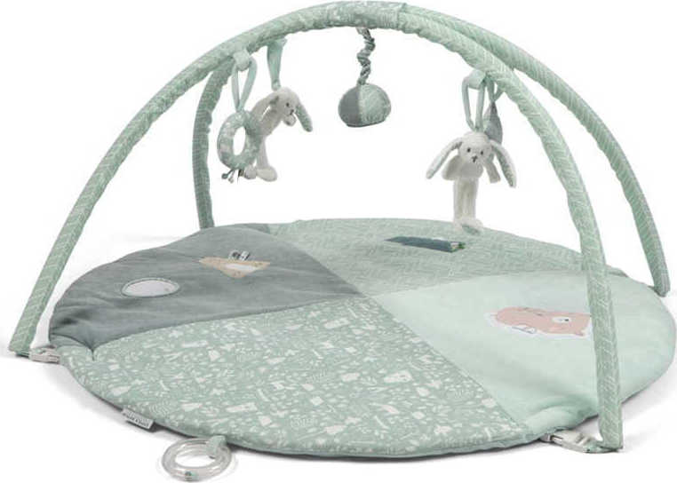 Little Dutch Activity Play Mat Adventure Mint Skroutz.gr