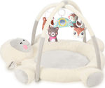 Lorelli Activity Playmat Mary White for 3+ months (LxWxH) 95x95x1cm