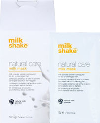 Milk Shake Natural Care Hair Mask for Hydration...
