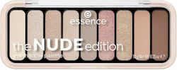 Essence The Nude Edition Παλέτα με Σκιές Ματιών σε Στερεή Μορφή 10 Pretty In Nude 10gr