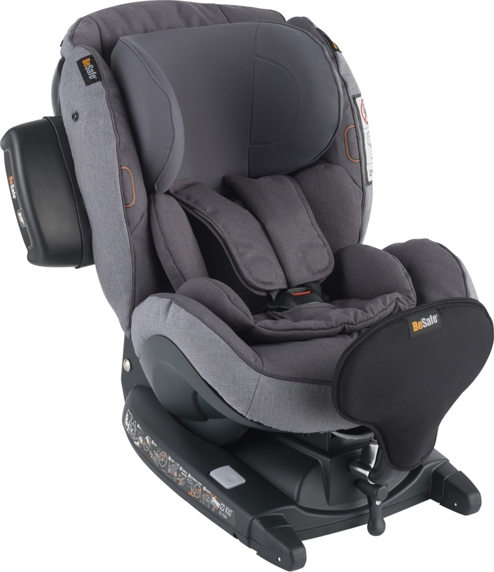 BeSafe iZi Kid X3 i Size 9 18 kg Isofix