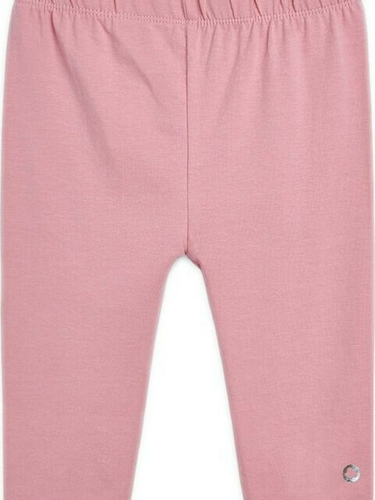 Mayoral Kids Legging Long Pink